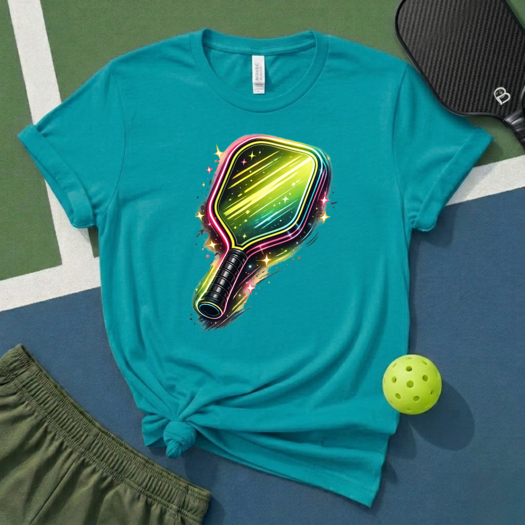 Pickleball Paddle T-Shirt