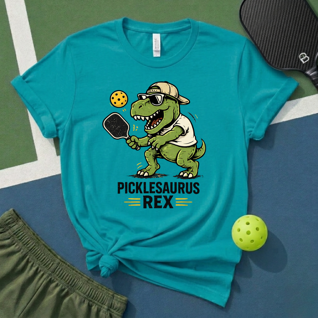 Picklesaurus Rex T-Shirt