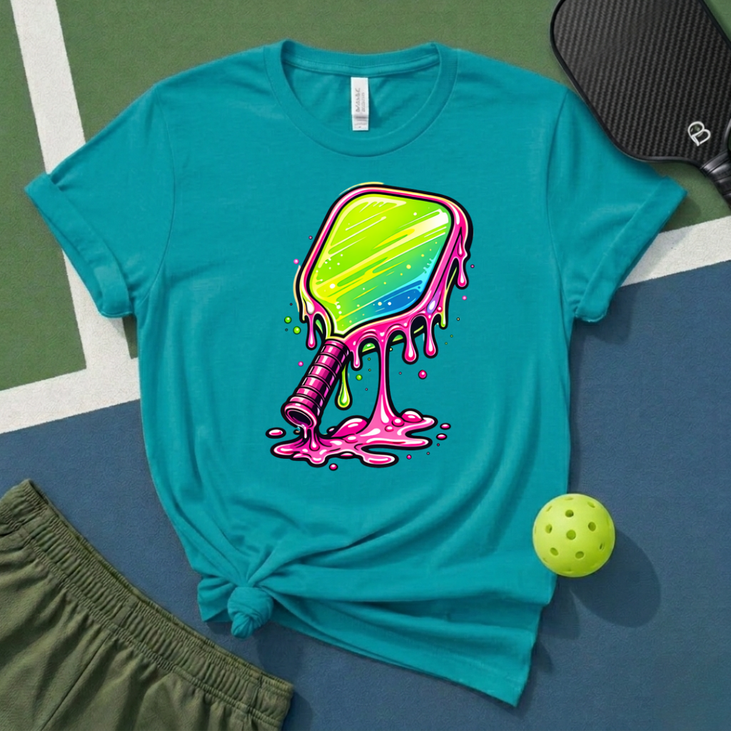 Pickleball Paddle T-Shirt