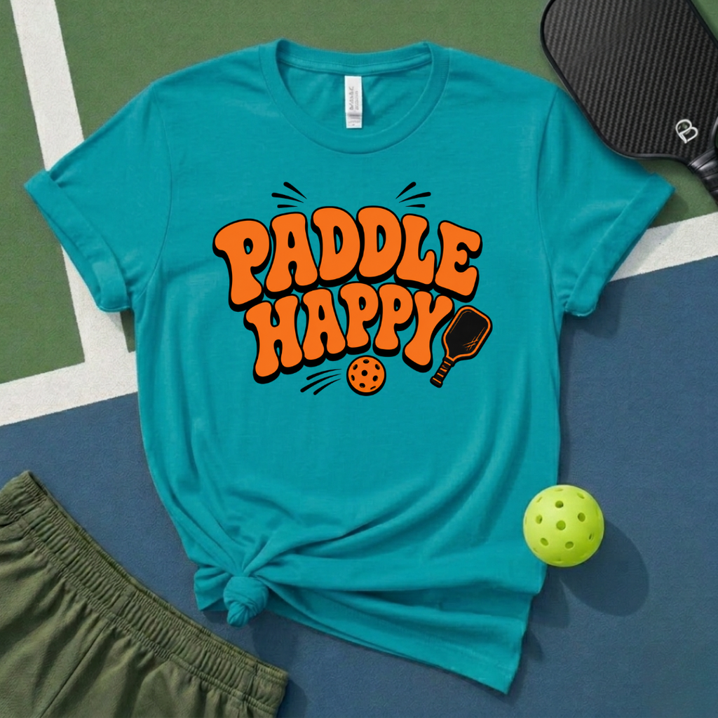 Paddle Happy T-Shirt