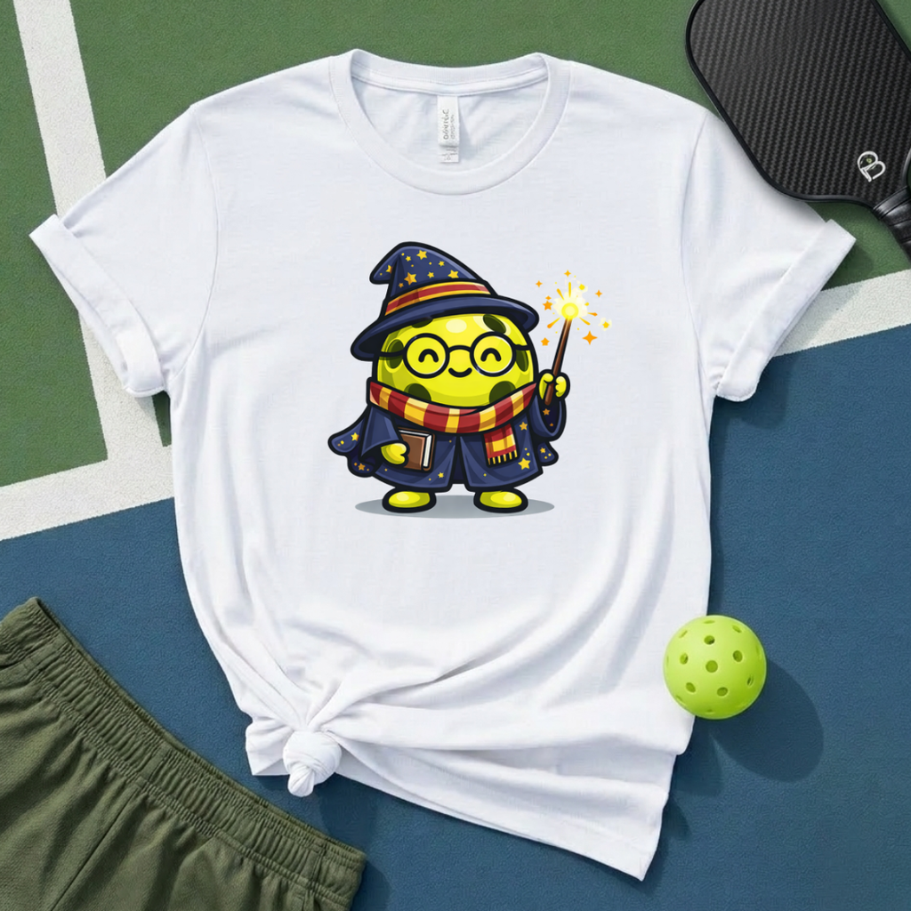Harry Potter Pickleball T-Shirt