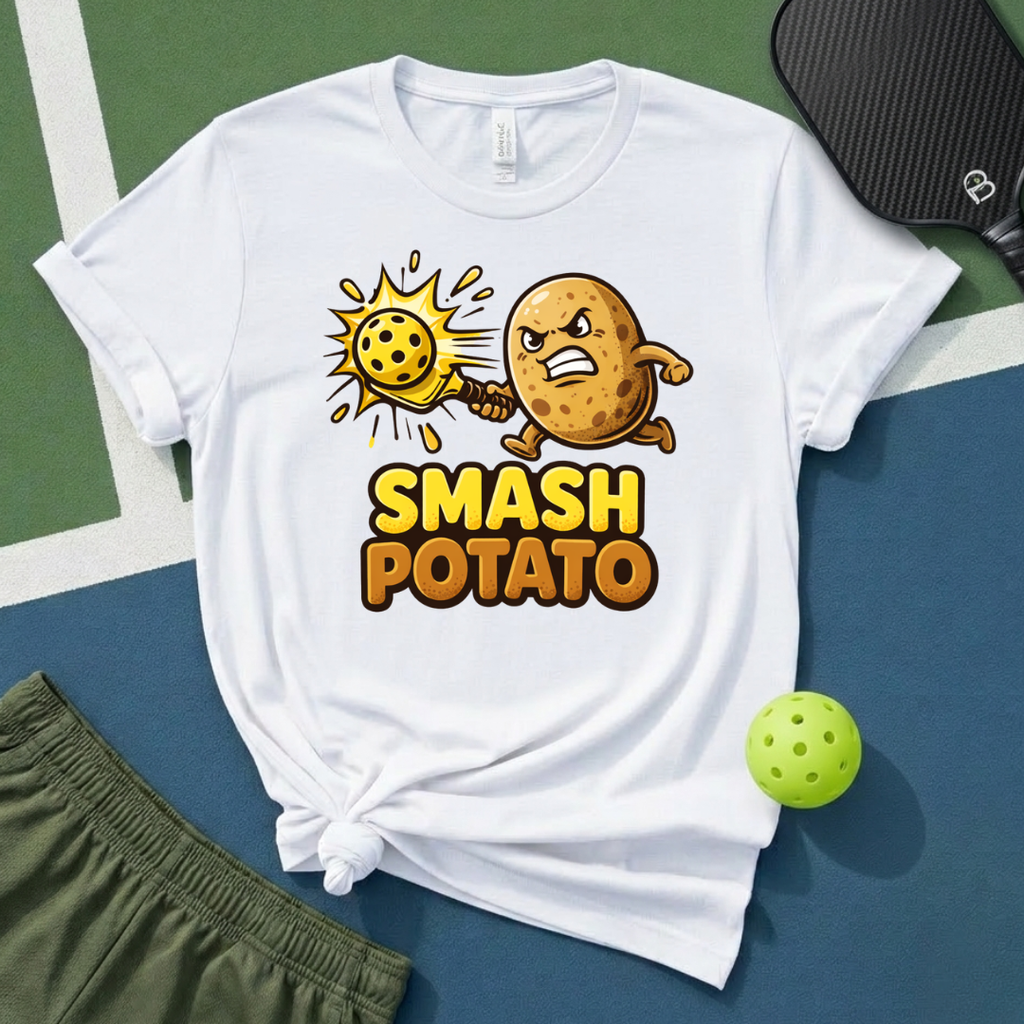 Smash Potato T-Shirt