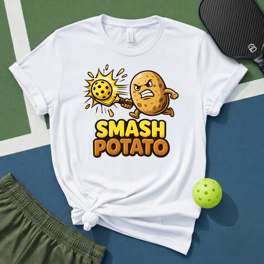 Smash Potato T-Shirt
