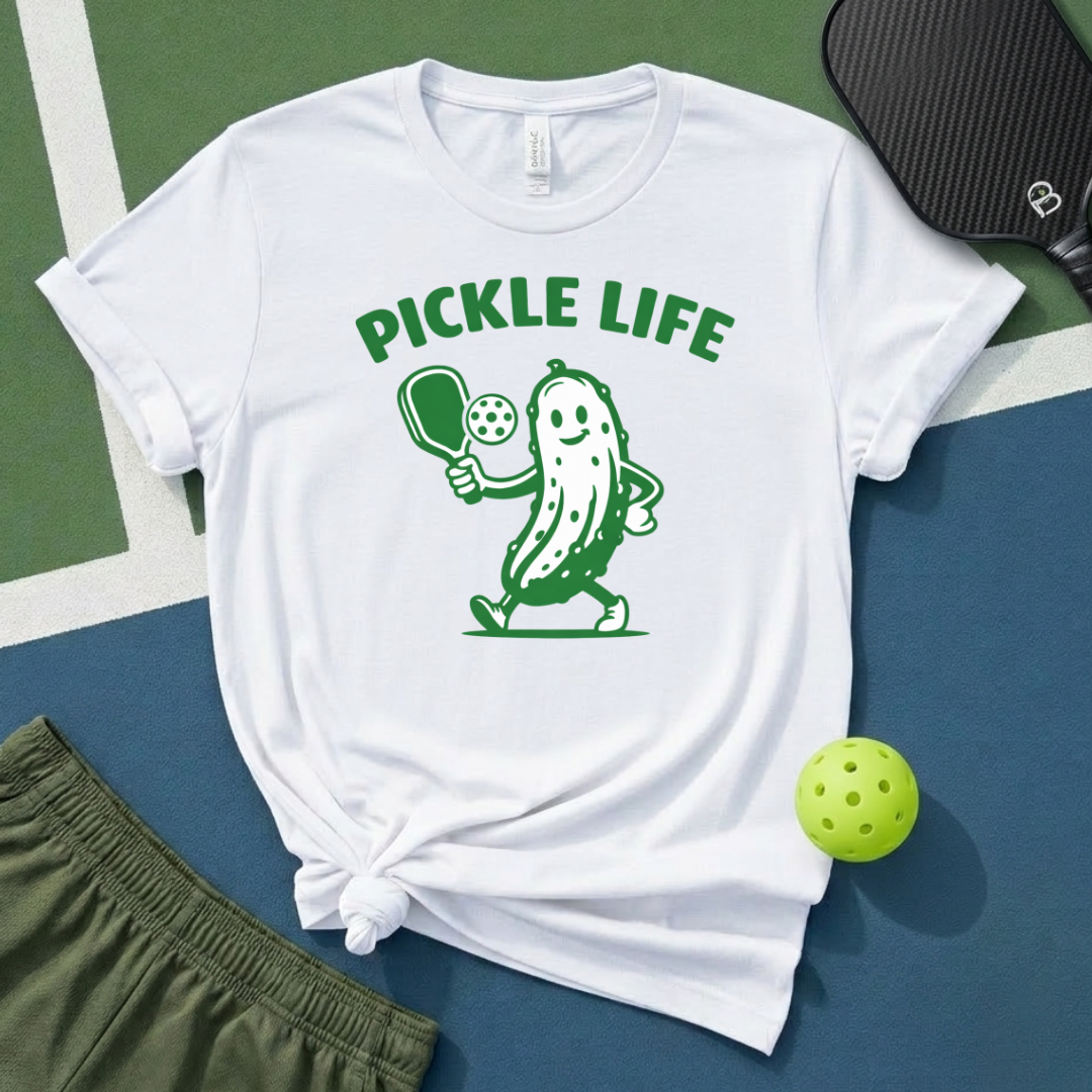 Pickle Life T-Shirt