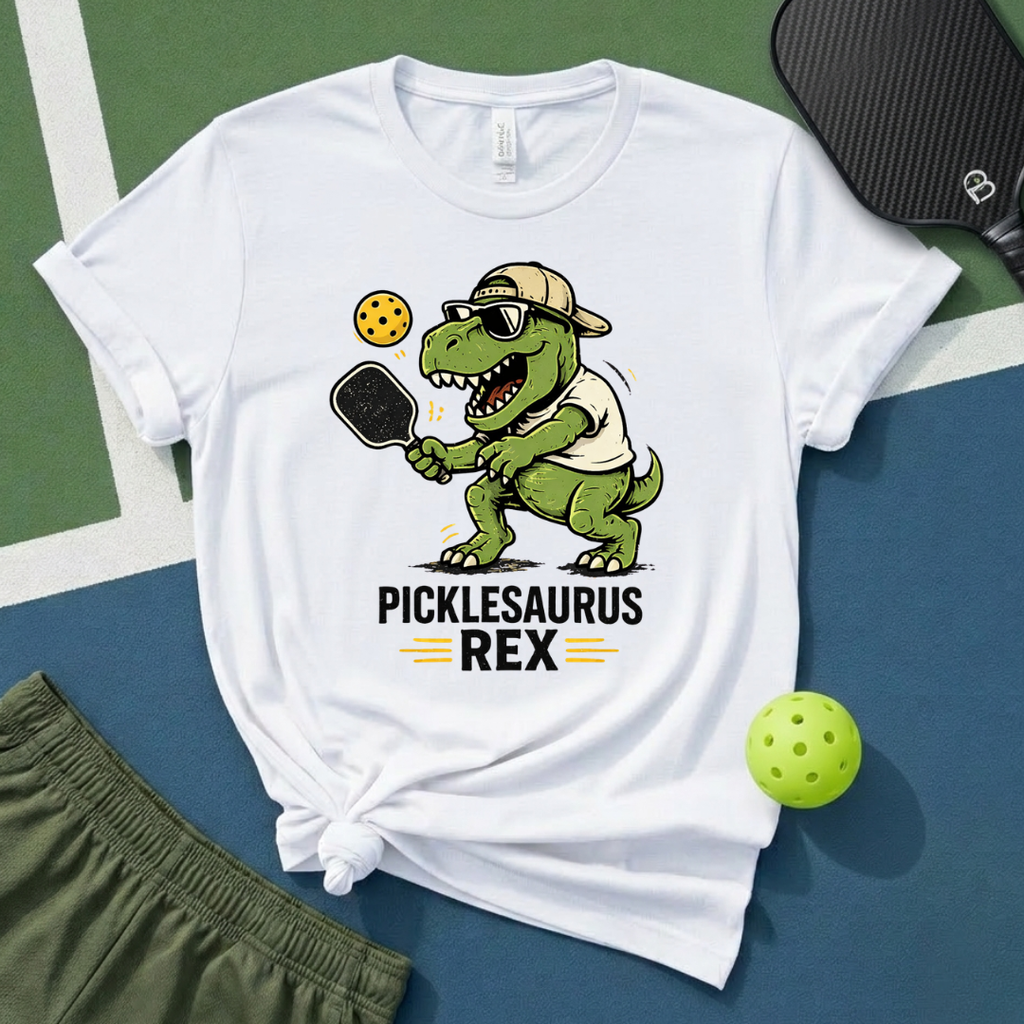 Picklesaurus Rex T-Shirt