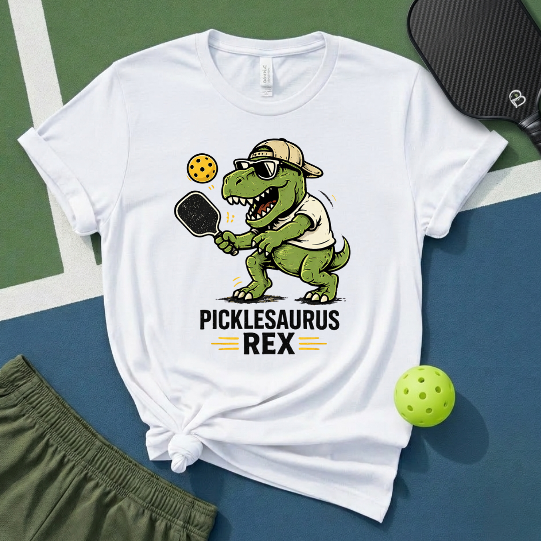 Picklesaurus Rex T-Shirt