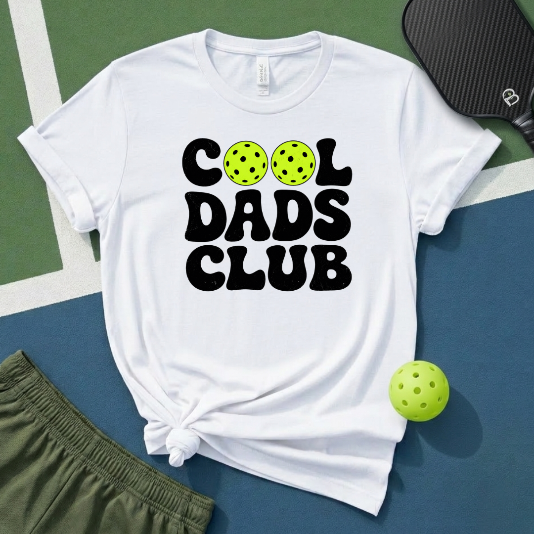 Cool Dads Club T-Shirt