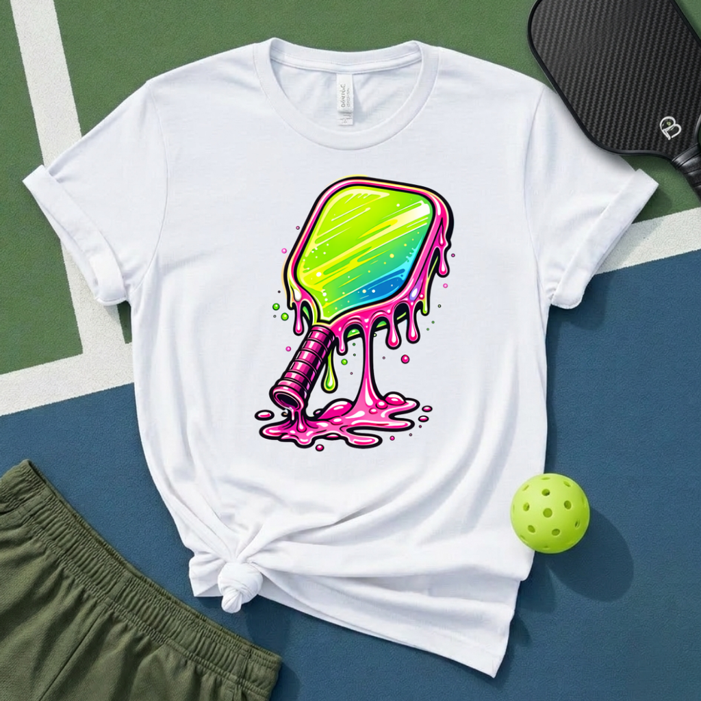 Pickleball Paddle T-Shirt
