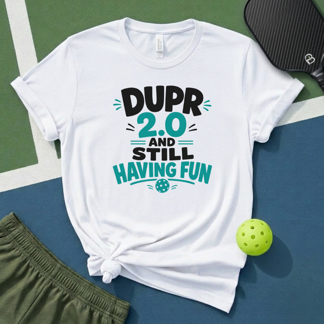 DUPR 2.0 T-Shirt