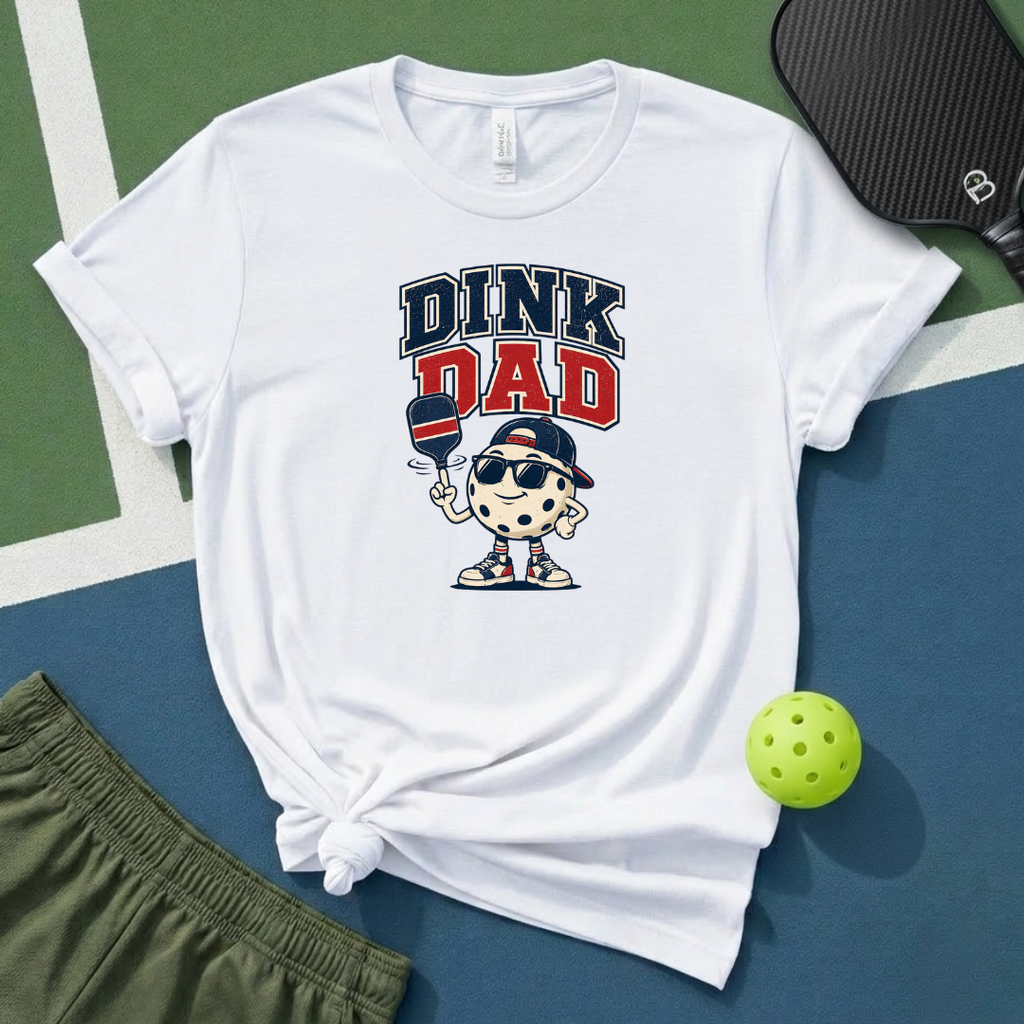 Dink Dad T-Shirt
