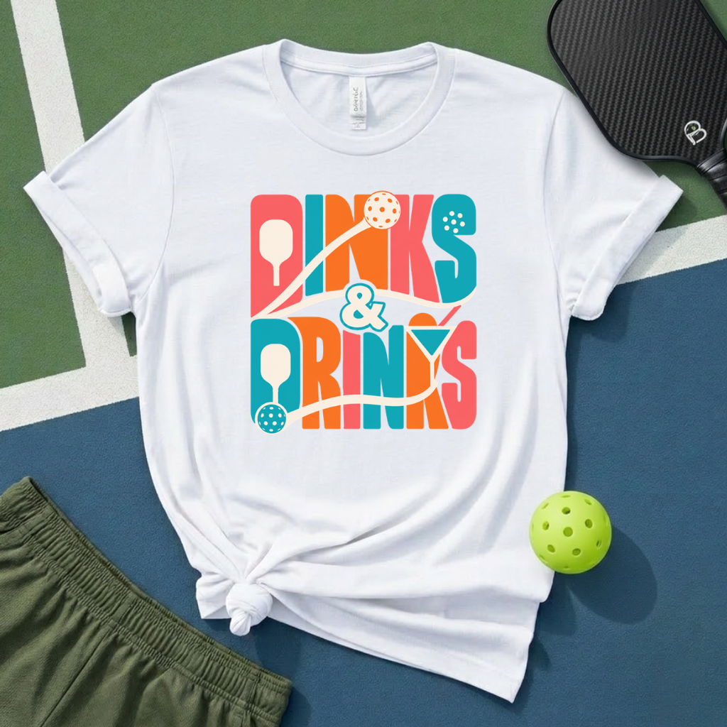 Dink Mode On T-Shirt