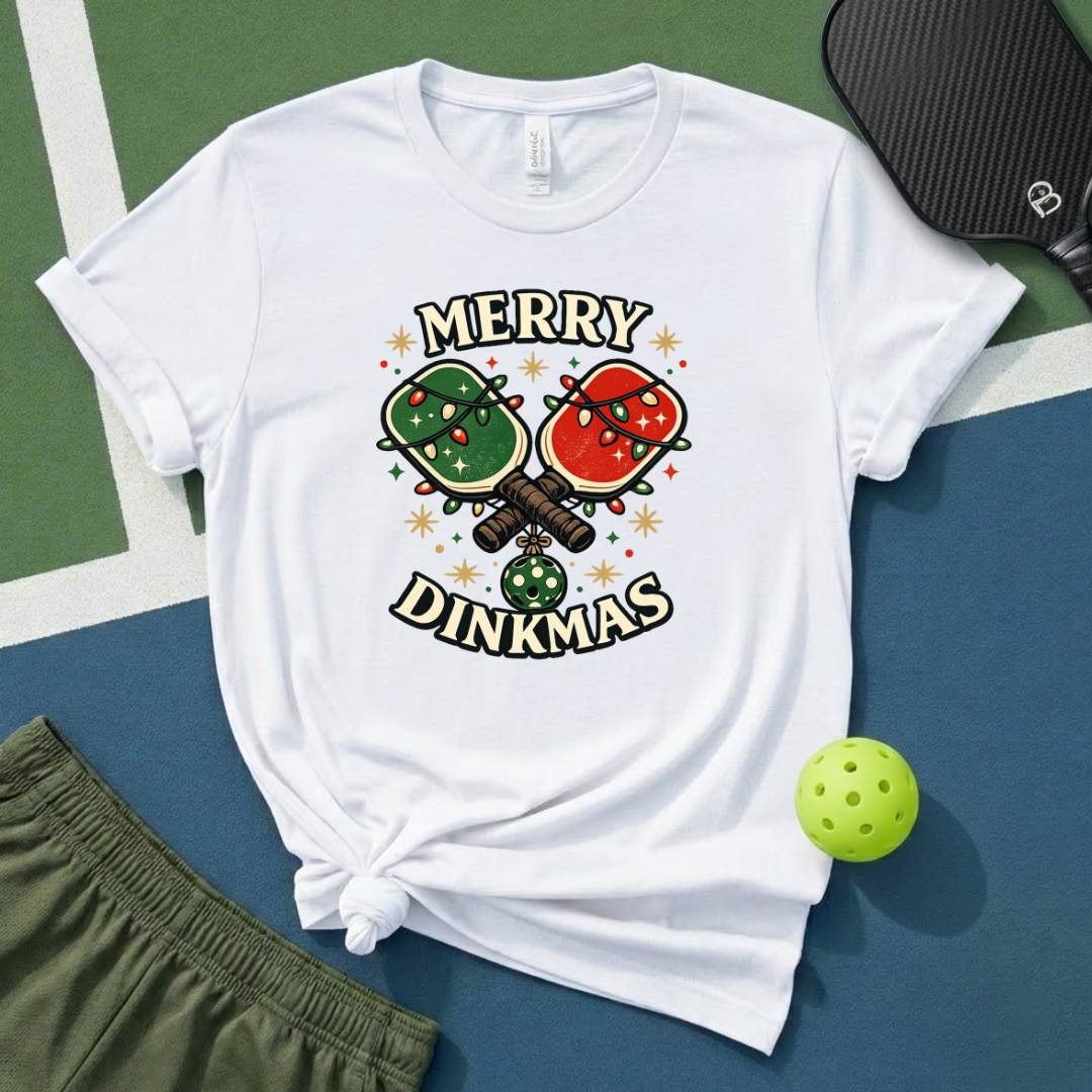 Merry Dinkmas T-Shirt