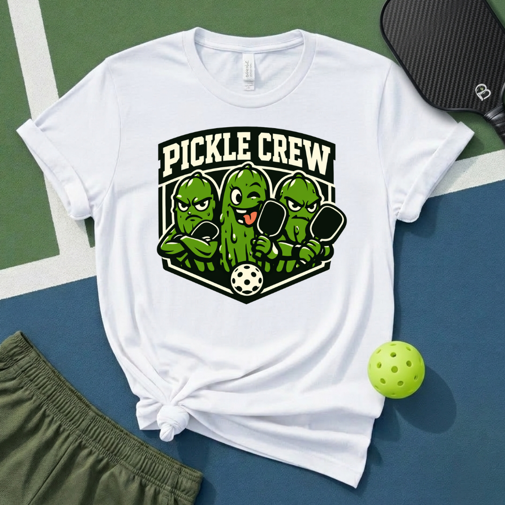 Pickle Crew T-Shirt