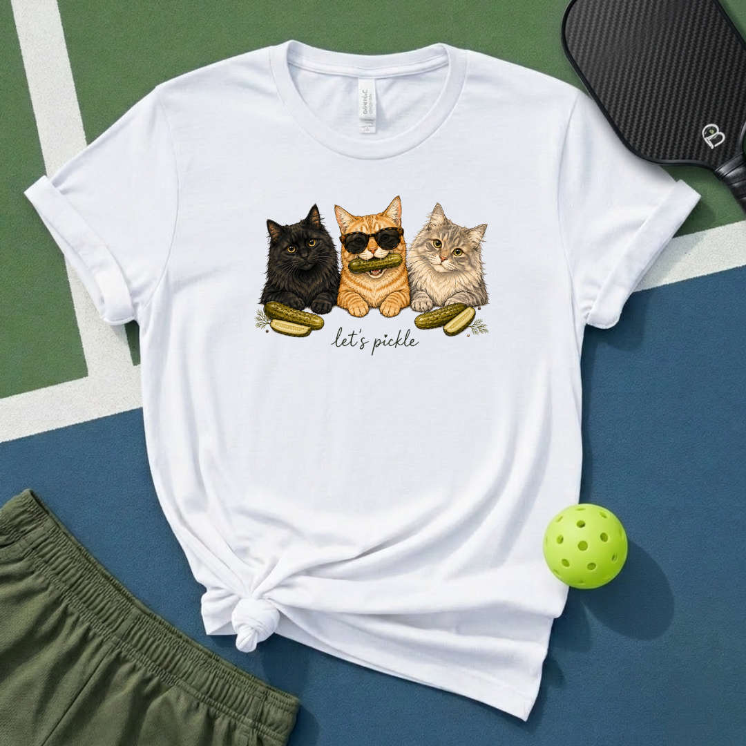 Let's Pickle T-Shirt