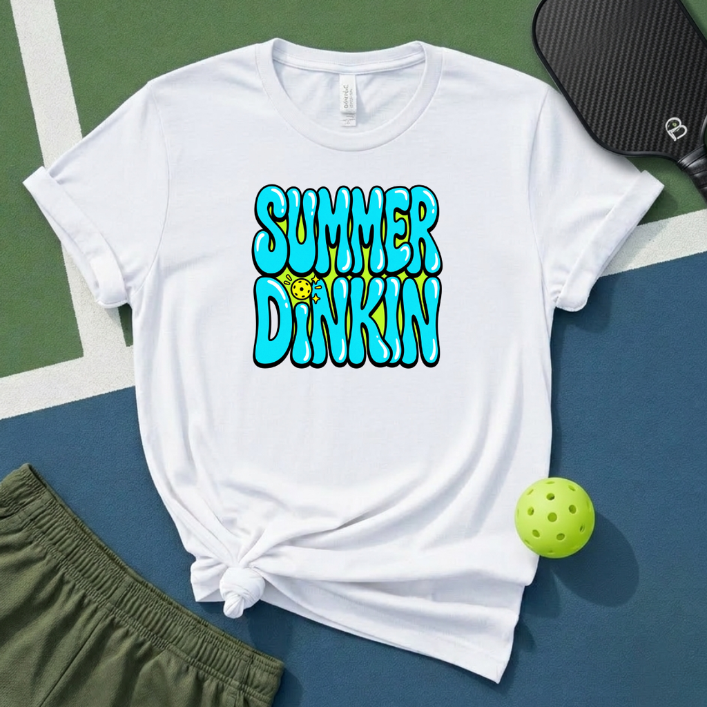 Summer Dinkin T-Shirt