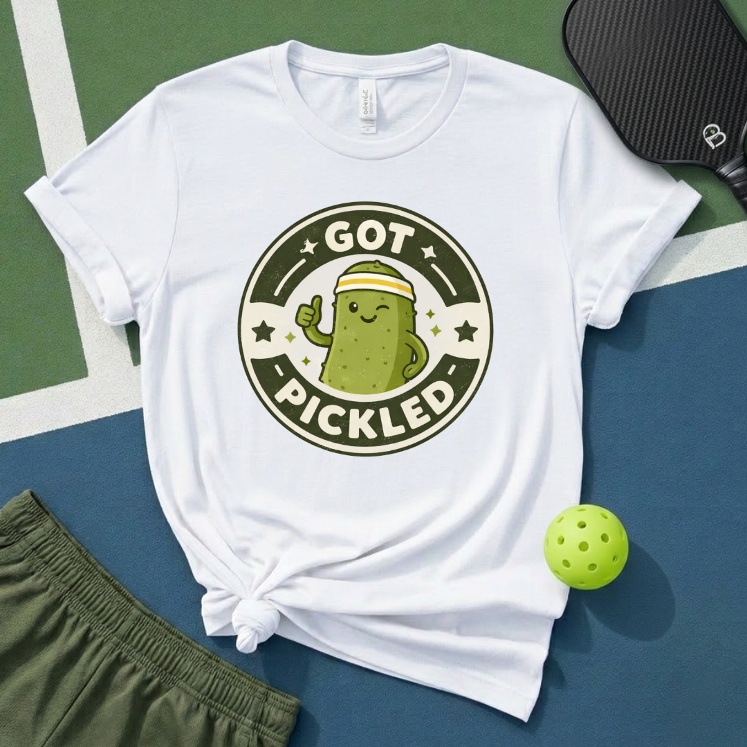 Got Pickled T-Shirt