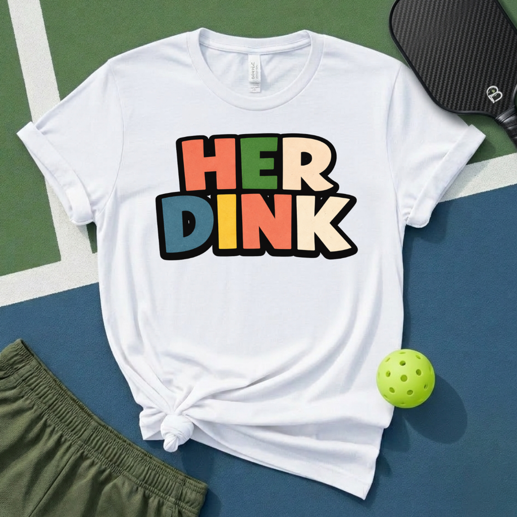Her Dink T-Shirt