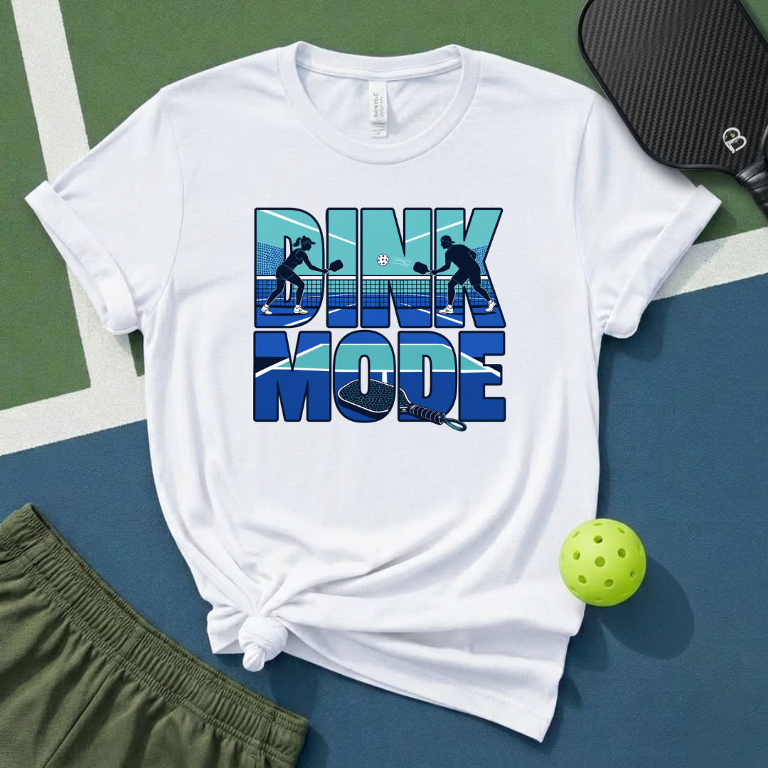 Dink Mode T-Shirt