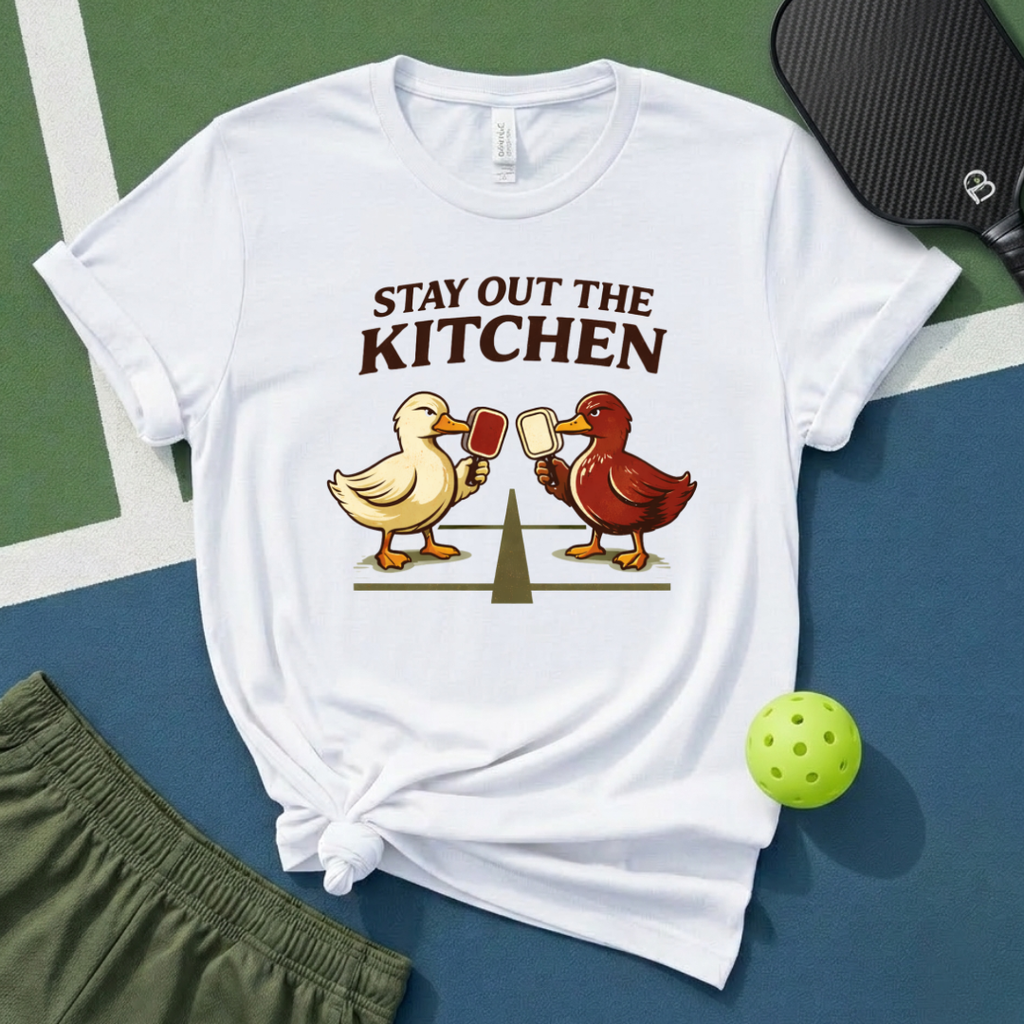 Stay Out The Kitchen T-Shirt