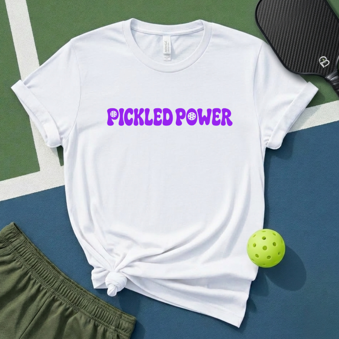 Pickled Power T-Shirt
