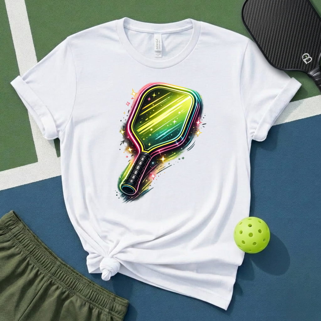 Pickleball Paddle T-Shirt