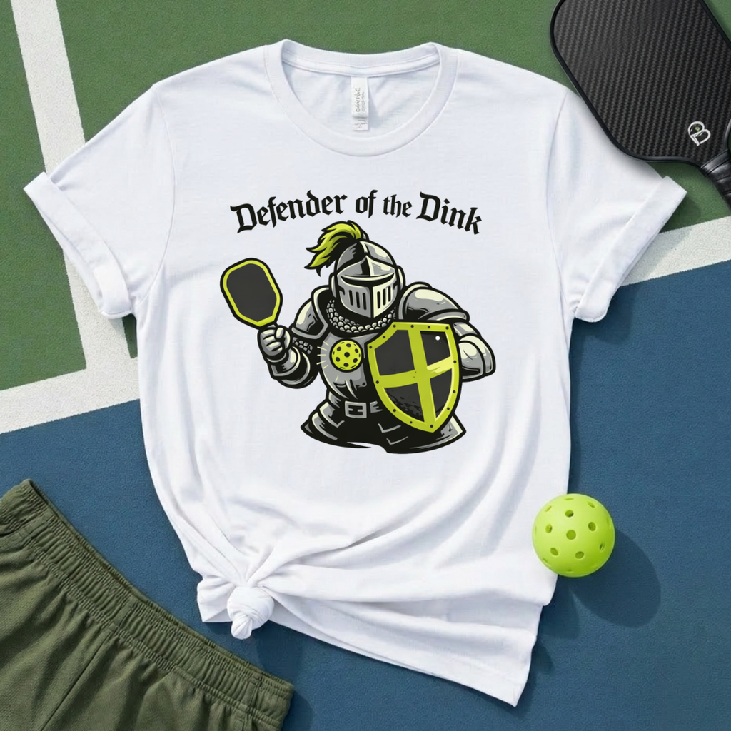 Defender Of The Dink T-Shirt