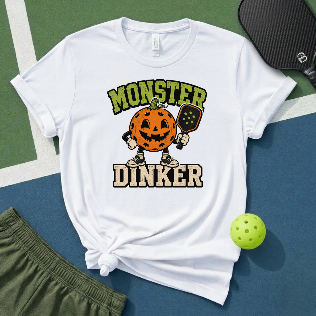 Monster Dinker T-Shirt