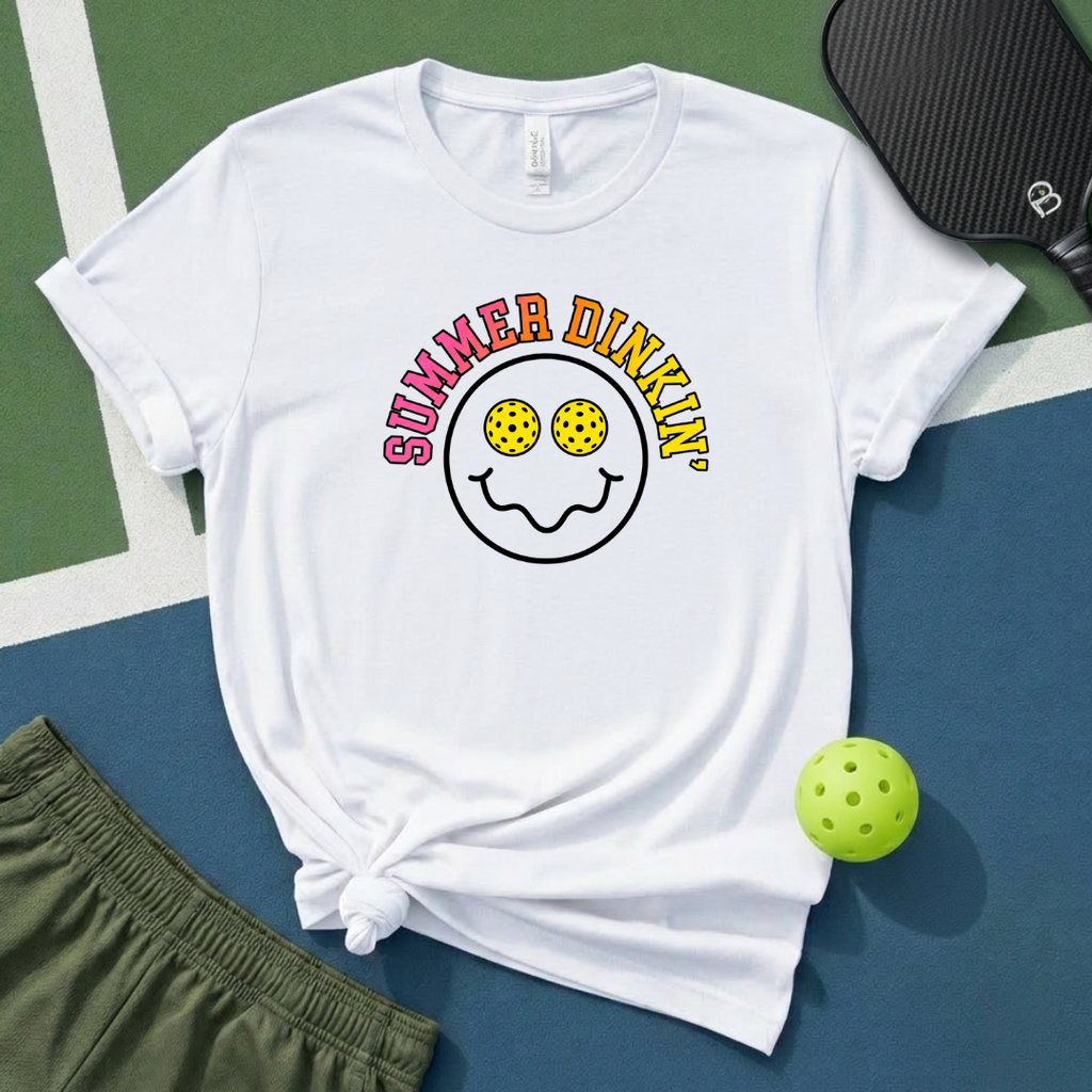 Summer Dinkin T-Shirt