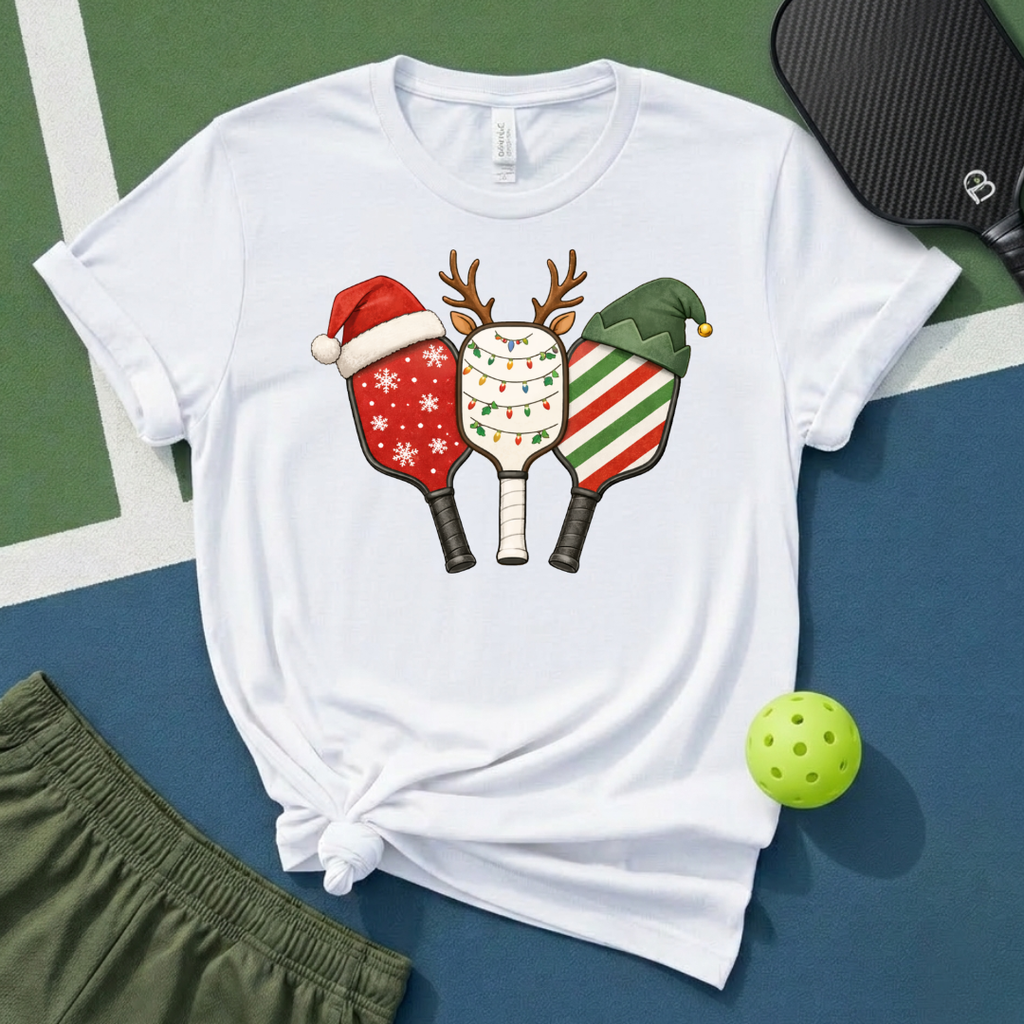 Christmas Paddles T-Shirt