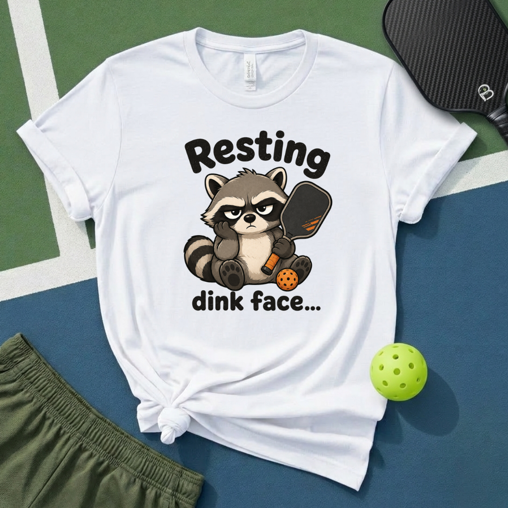 Resting Dink Face T-Shirt