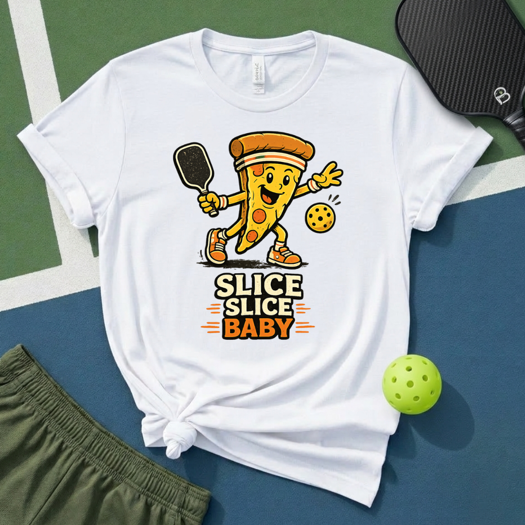 Slice Slice Baby T-Shirt