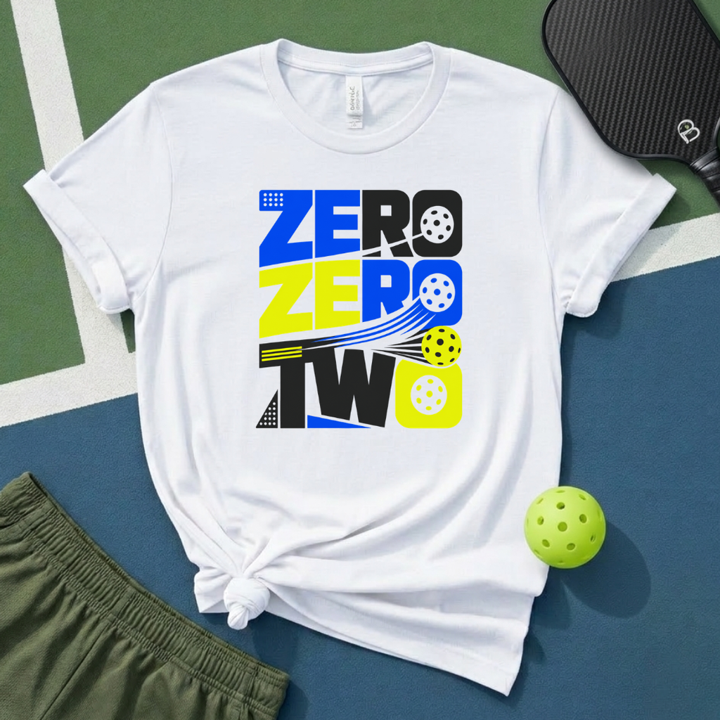 Zero Zero Two T-Shirt