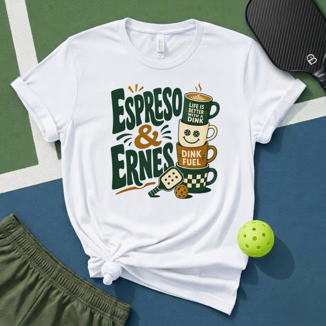 Espresso & Ernes T-Shirt