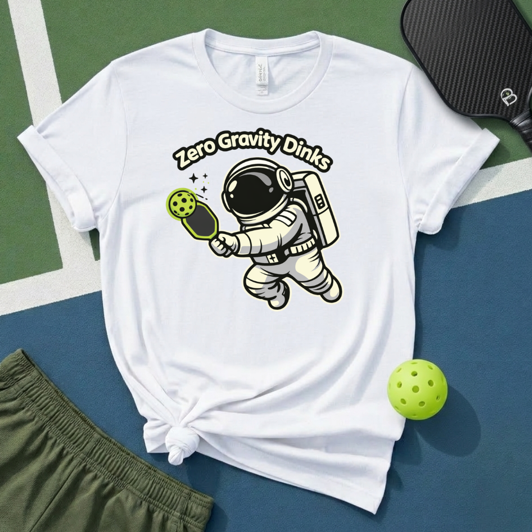 Zero Gravity Dinks T-Shirt