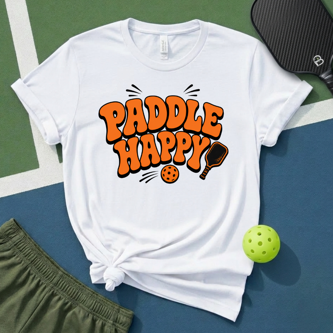 Paddle Happy T-Shirt