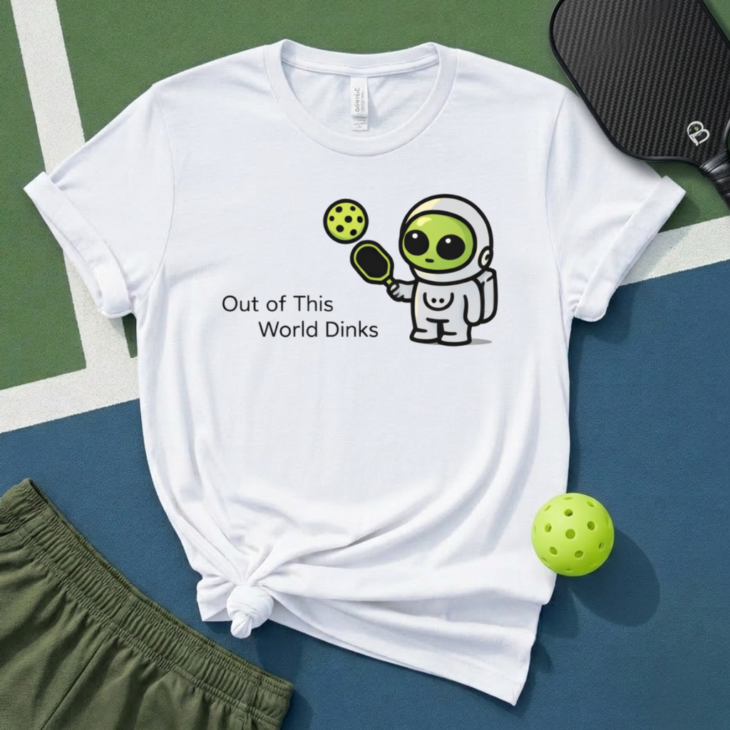 Out Of This World Dinks T-Shirt