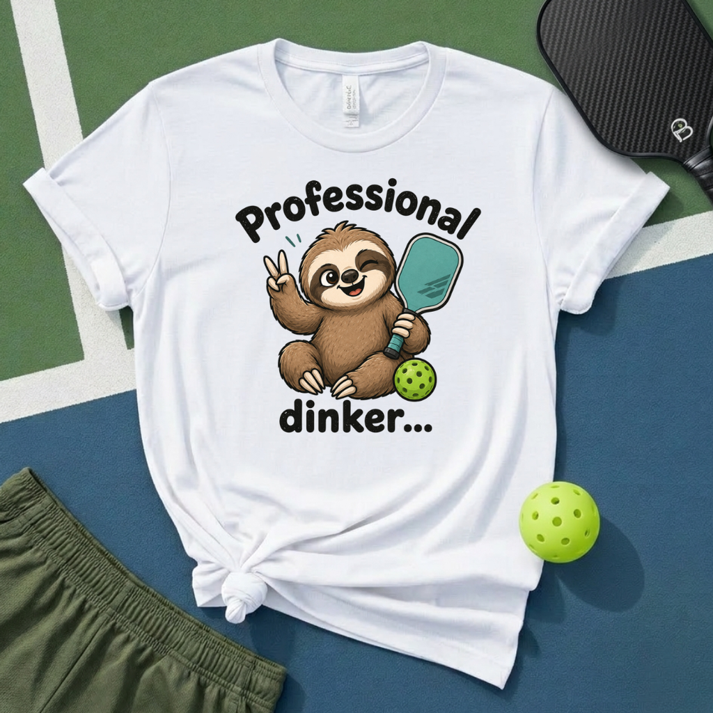 Professional Dinker T-Shirt