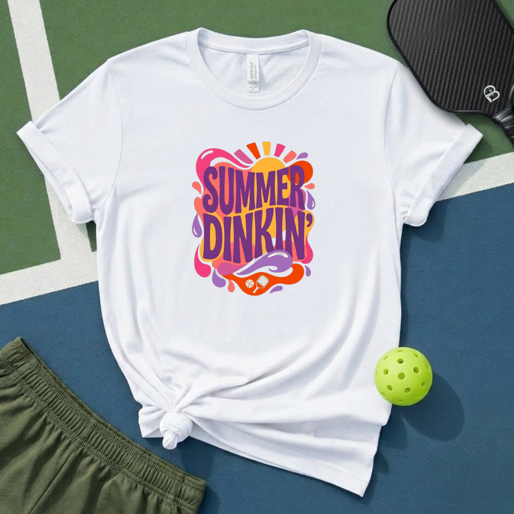 Summer Dinkin T-Shirt