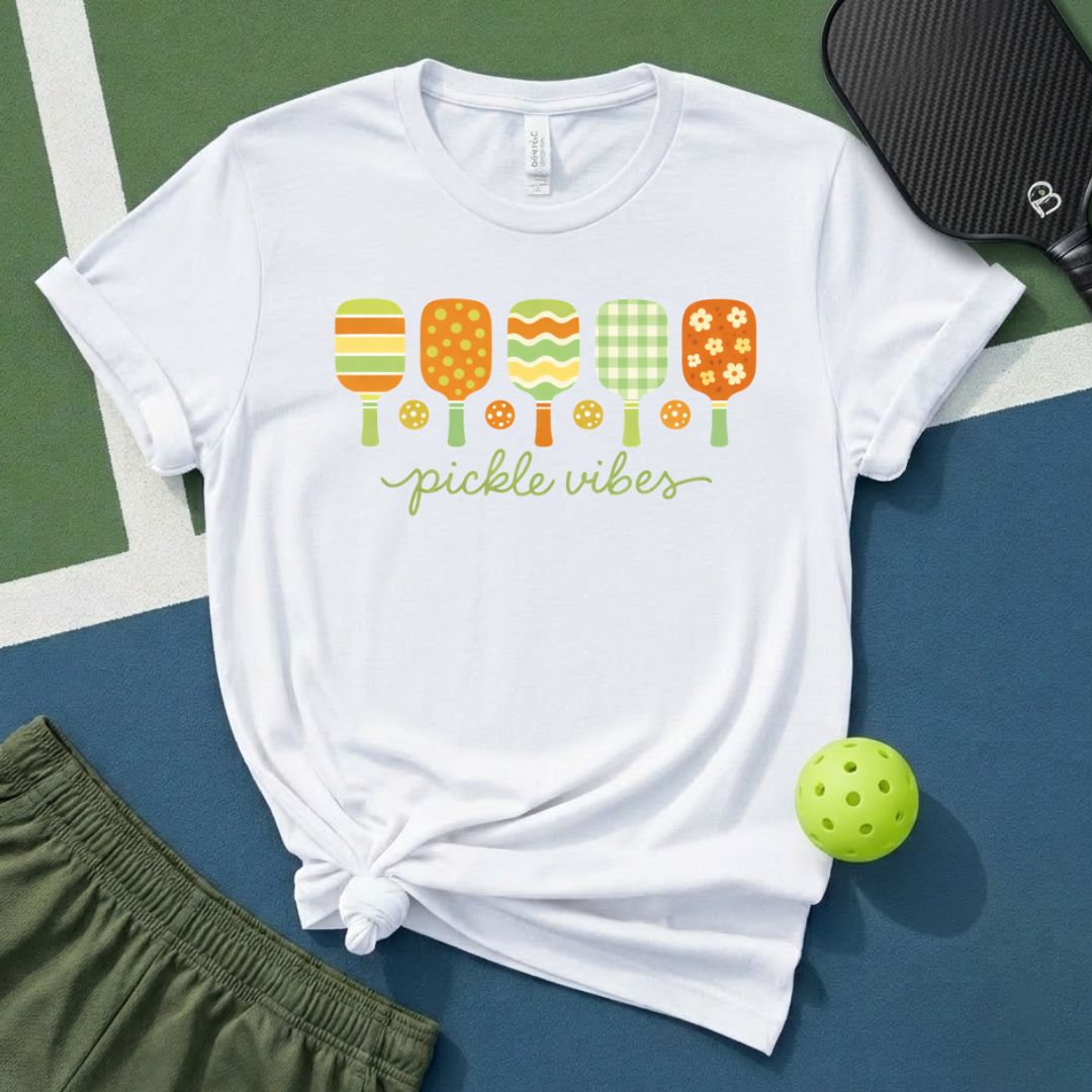 Pickle Vibes T-Shirt