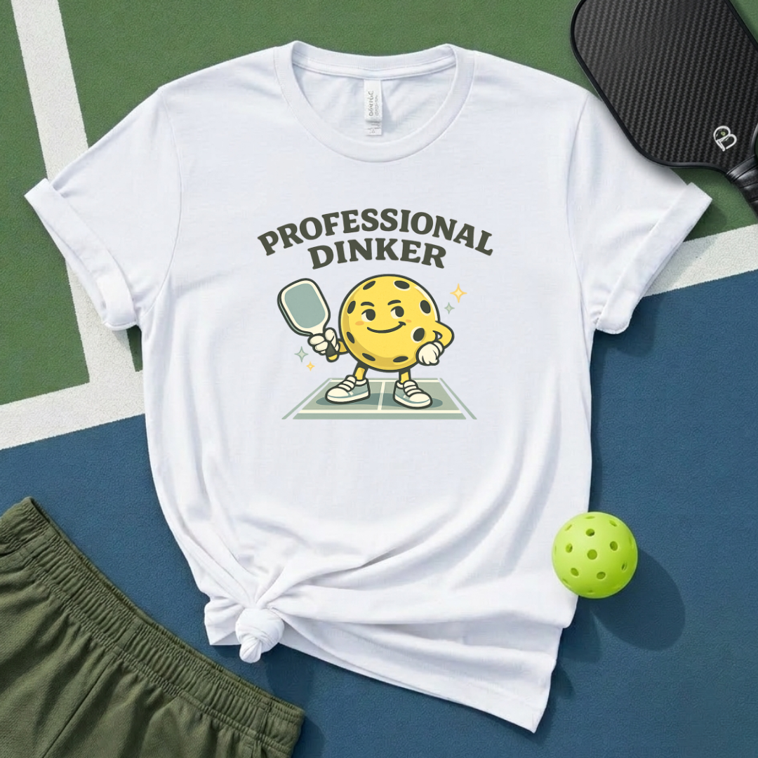 Professional Dinker T-Shirt