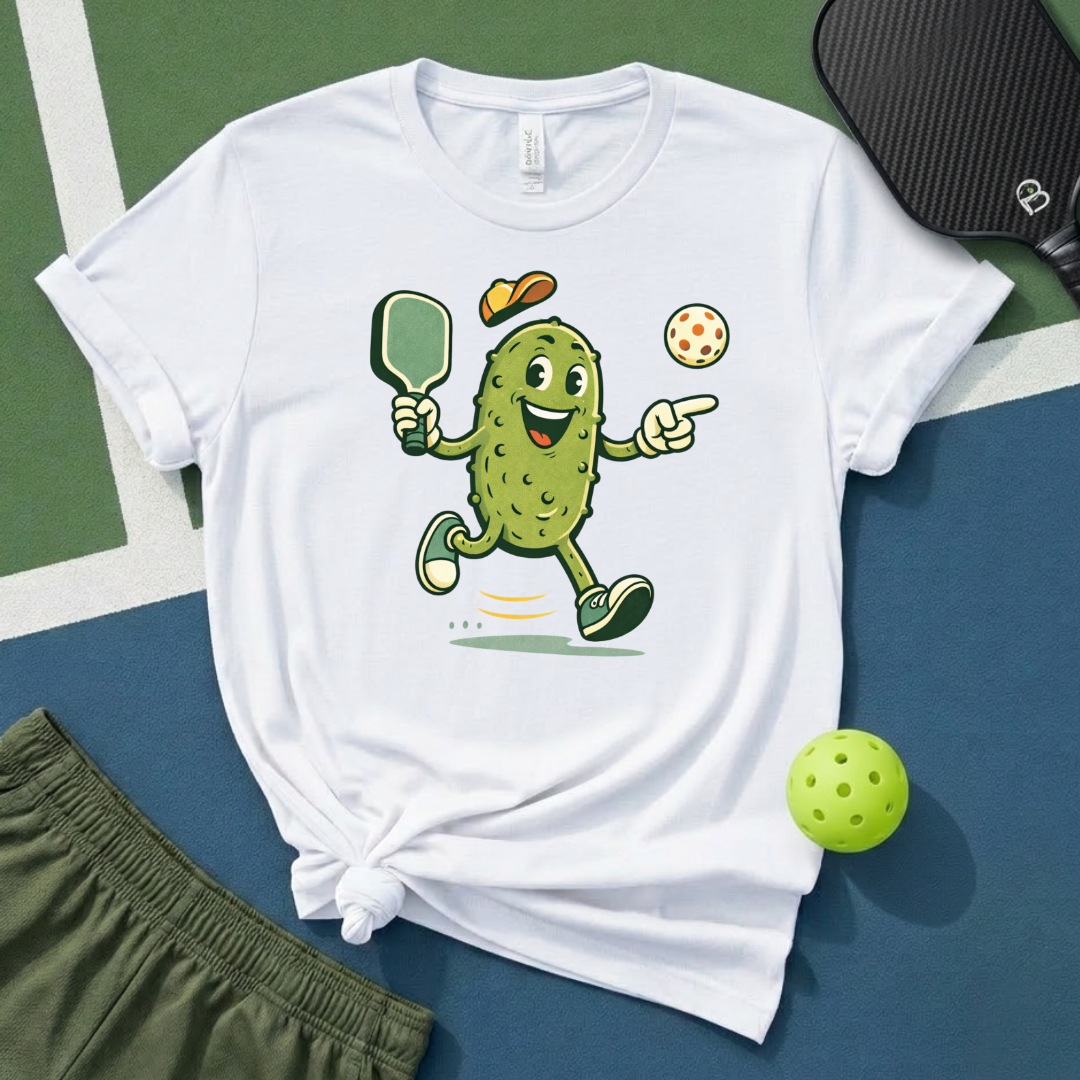 Pickle Man T-Shirt
