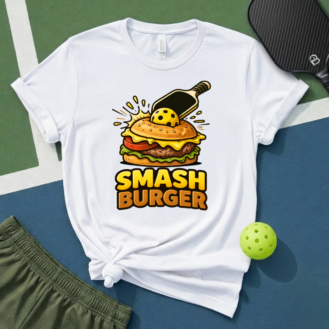 Smash Burger T-Shirt