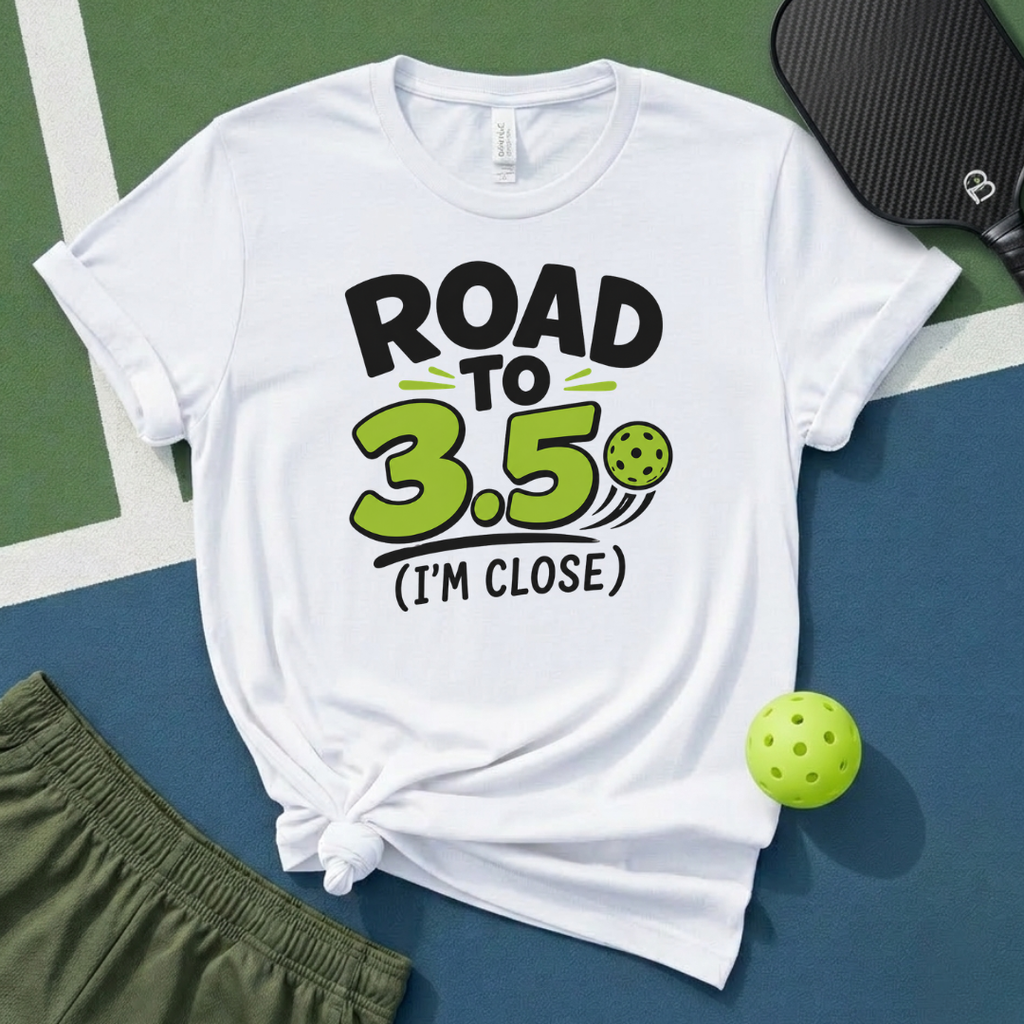 Road To 3.5 T-Shirt