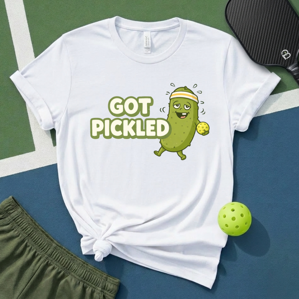Got Pickled T-Shirt