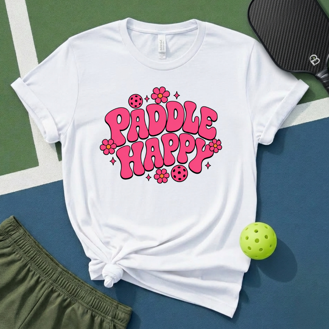 Paddle Happy T-Shirt