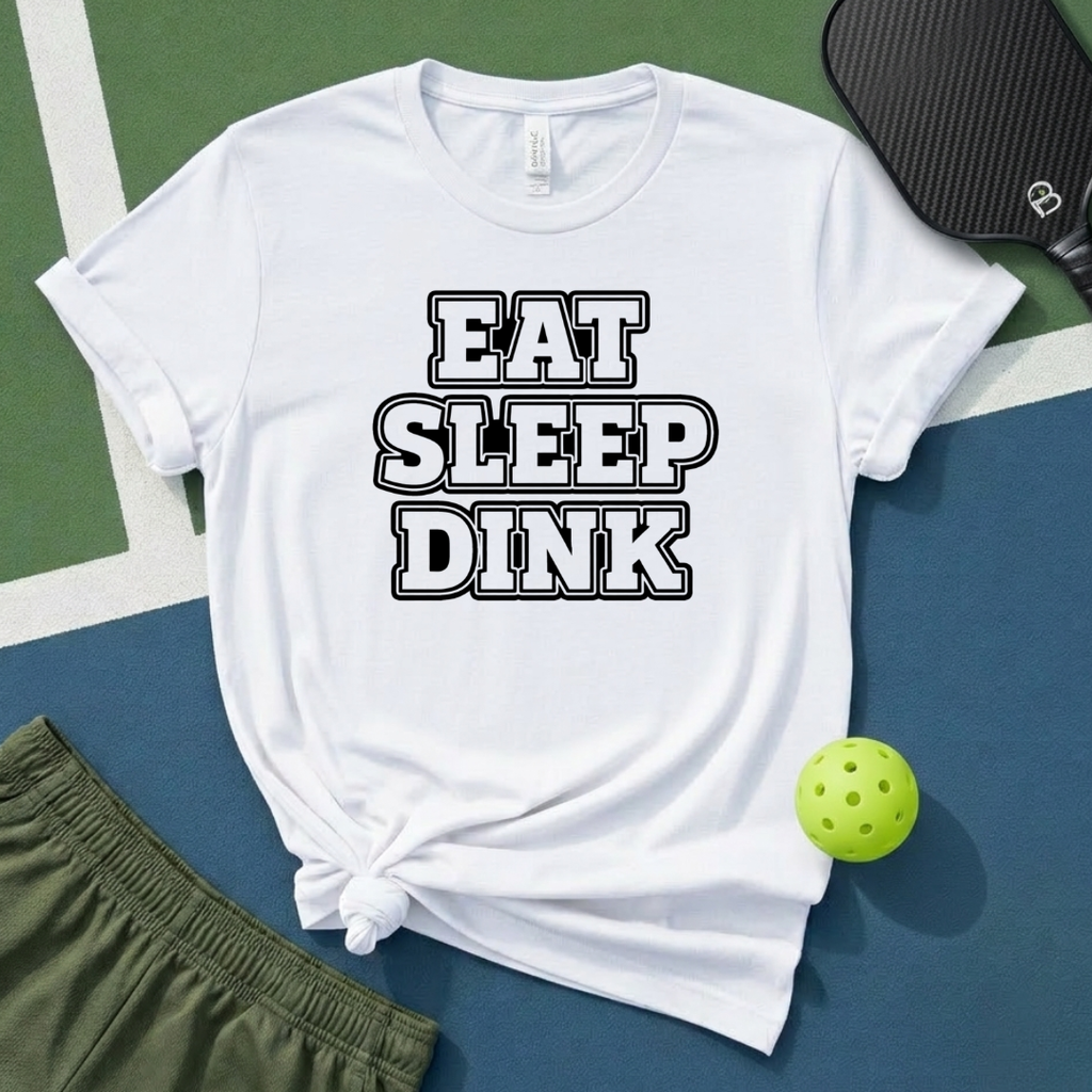 Eat Sleep Dink T-Shirt