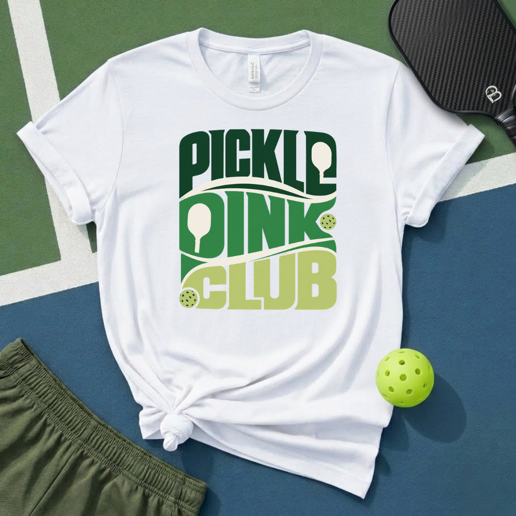 Pickle Dink Club T-Shirt