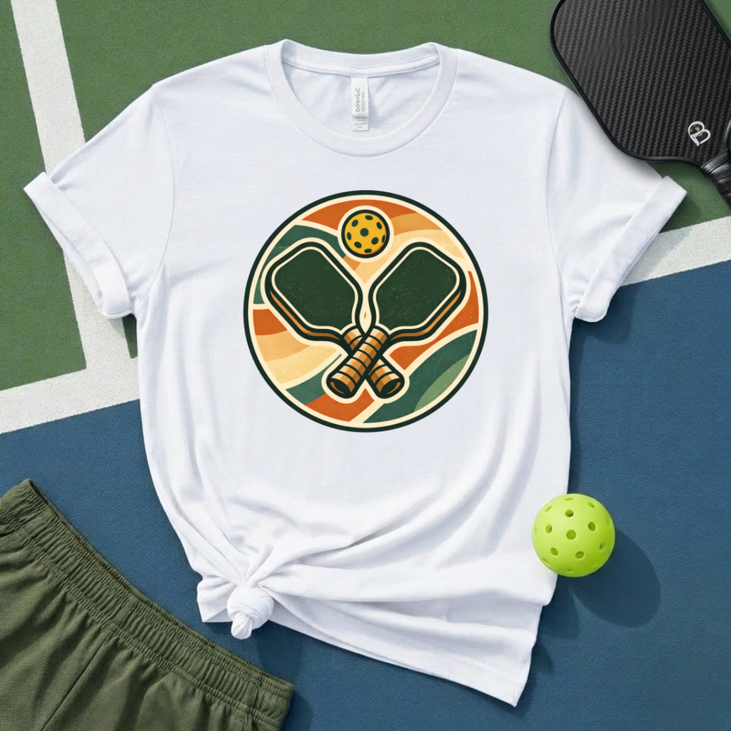 Pickleball Paddles T-Shirt