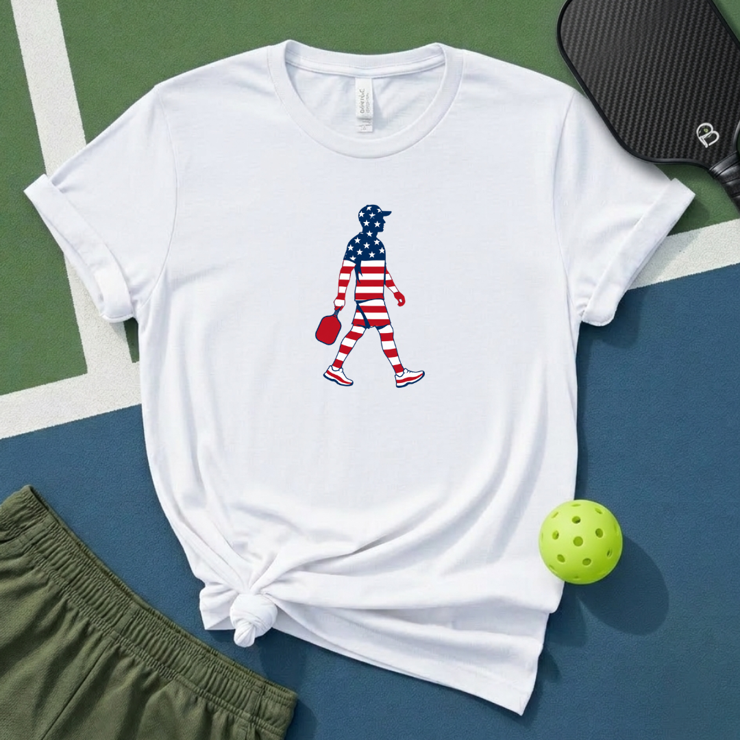 USA Pickleman T-Shirt