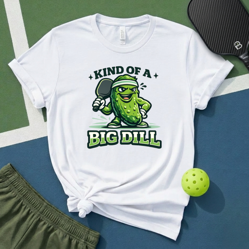 Kind Of A Big Dill T-Shirt
